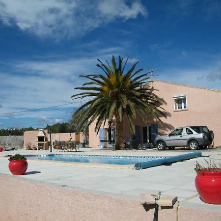 La Piscine Villa Fitou Exterior foto